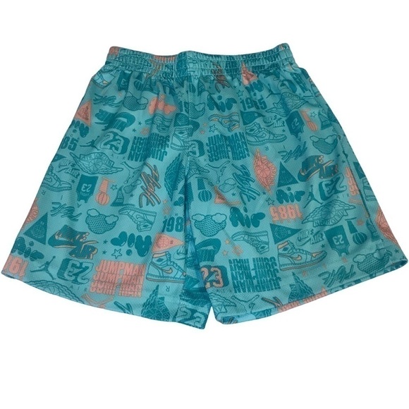 Boys Nike Jordan Jumpman Shorts. Size 5-6 - Picture 1 of 5